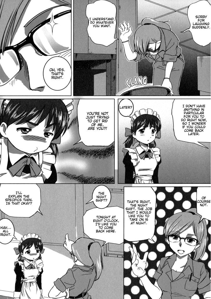 Madoka and Mei's Secret Workshop Chapter 1 page 6 - Chapter 1