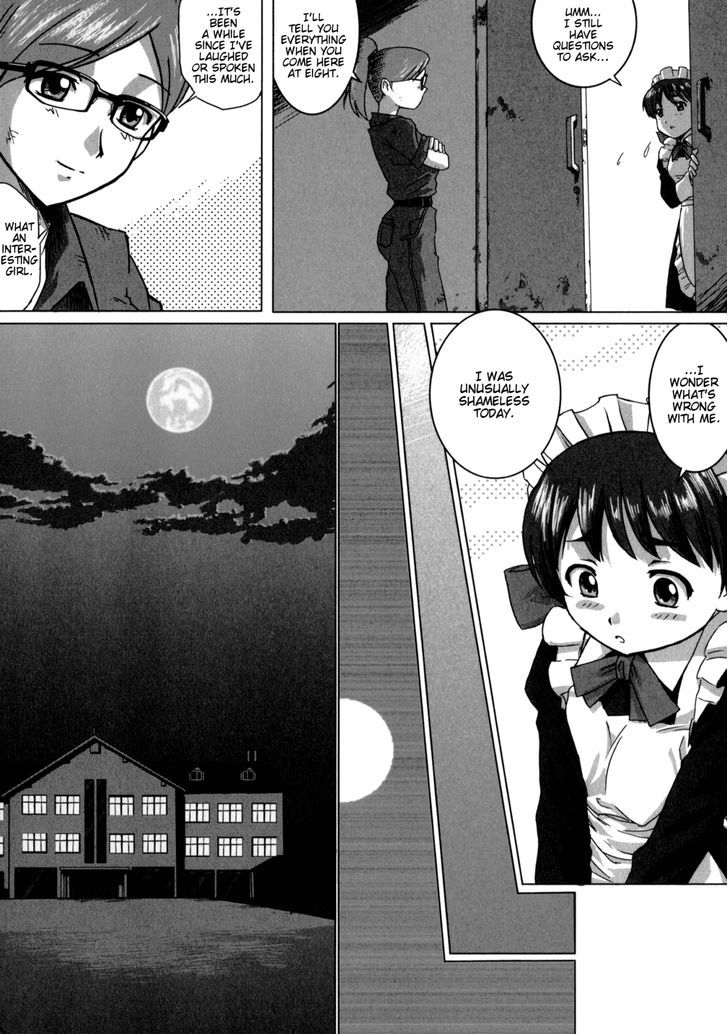 Madoka and Mei's Secret Workshop Chapter 1 page 7 - Chapter 1