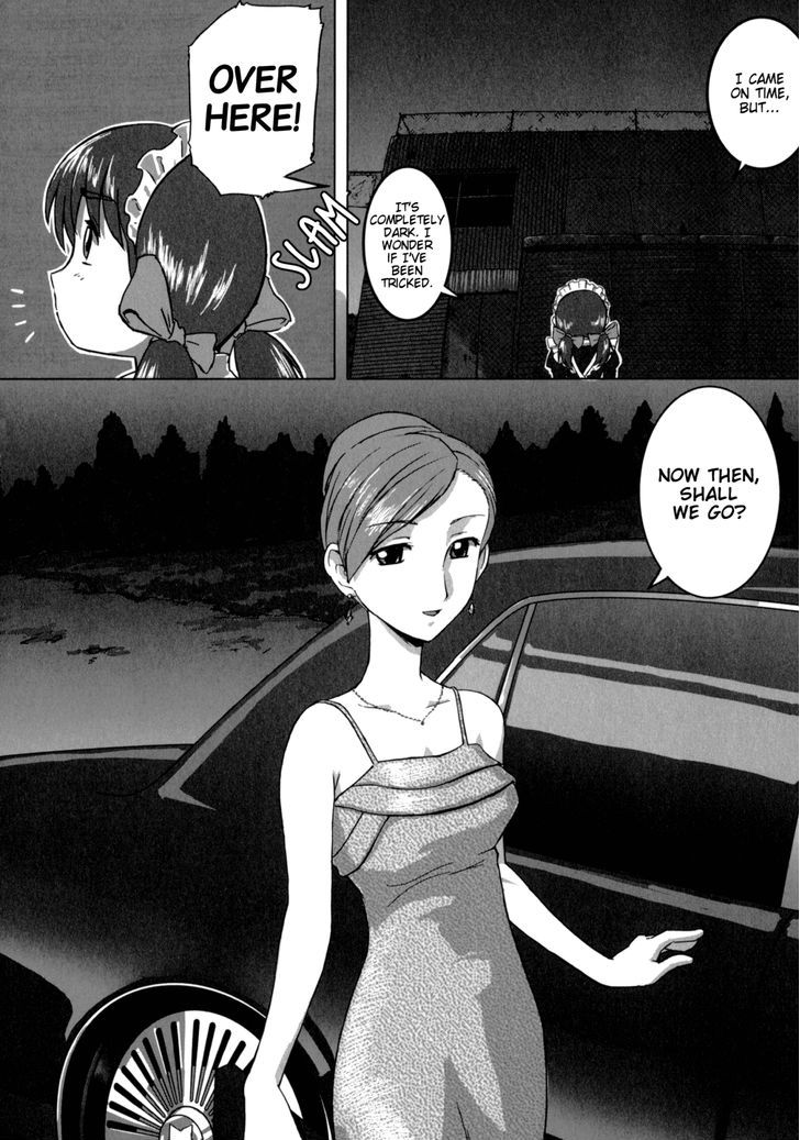 Madoka and Mei's Secret Workshop Chapter 1 page 8 - Chapter 1