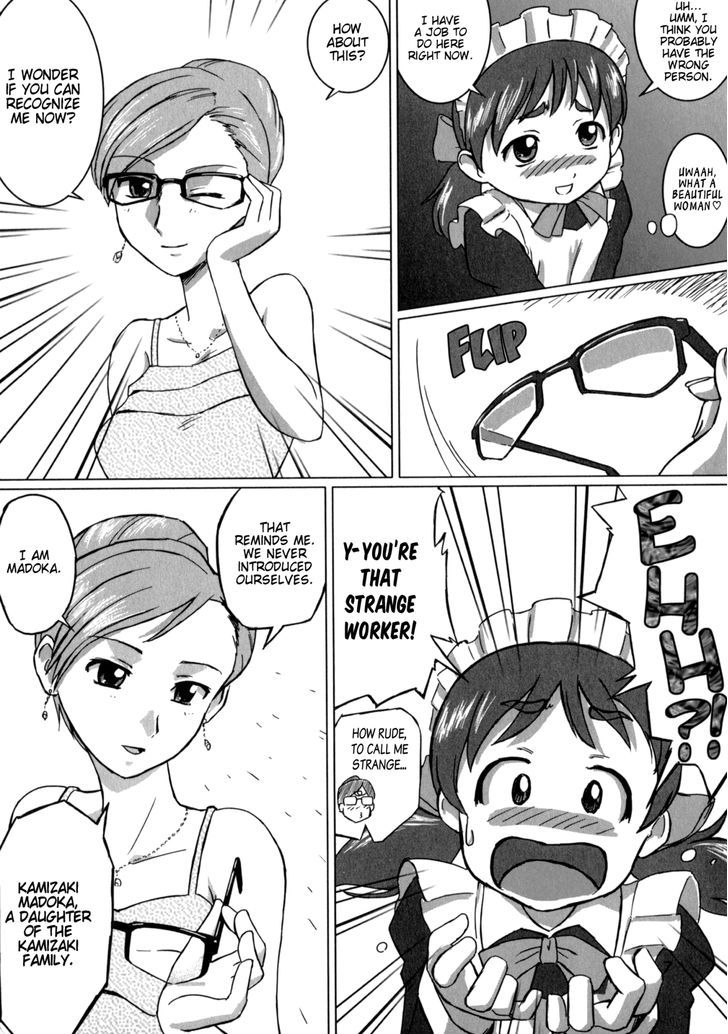 Madoka and Mei's Secret Workshop Chapter 1 page 9 - Chapter 1