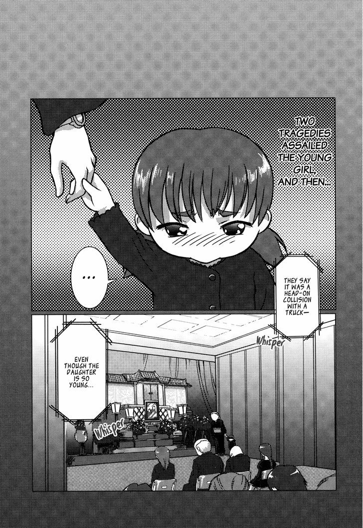 Madoka and Mei's Secret Workshop Chapter 2 page 1 - Chapter 2