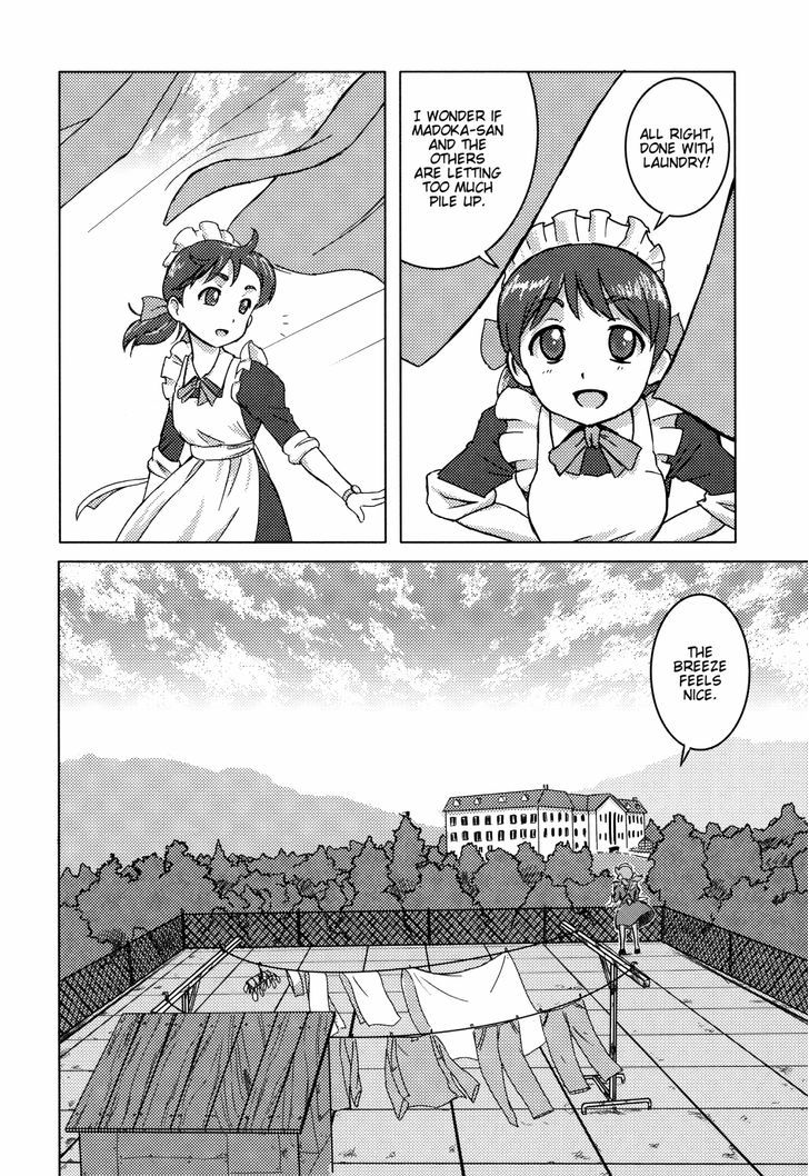 Madoka and Mei's Secret Workshop Chapter 2 page 10 - Chapter 2