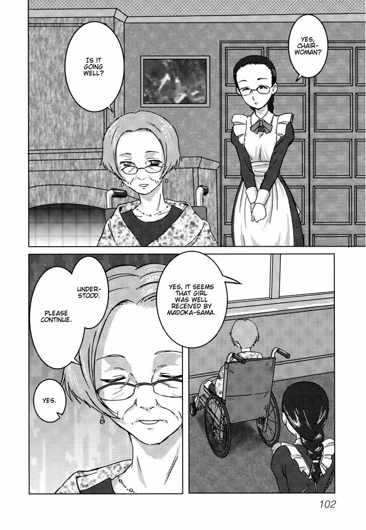 Madoka and Mei's Secret Workshop Chapter 2 page 12 - Chapter 2