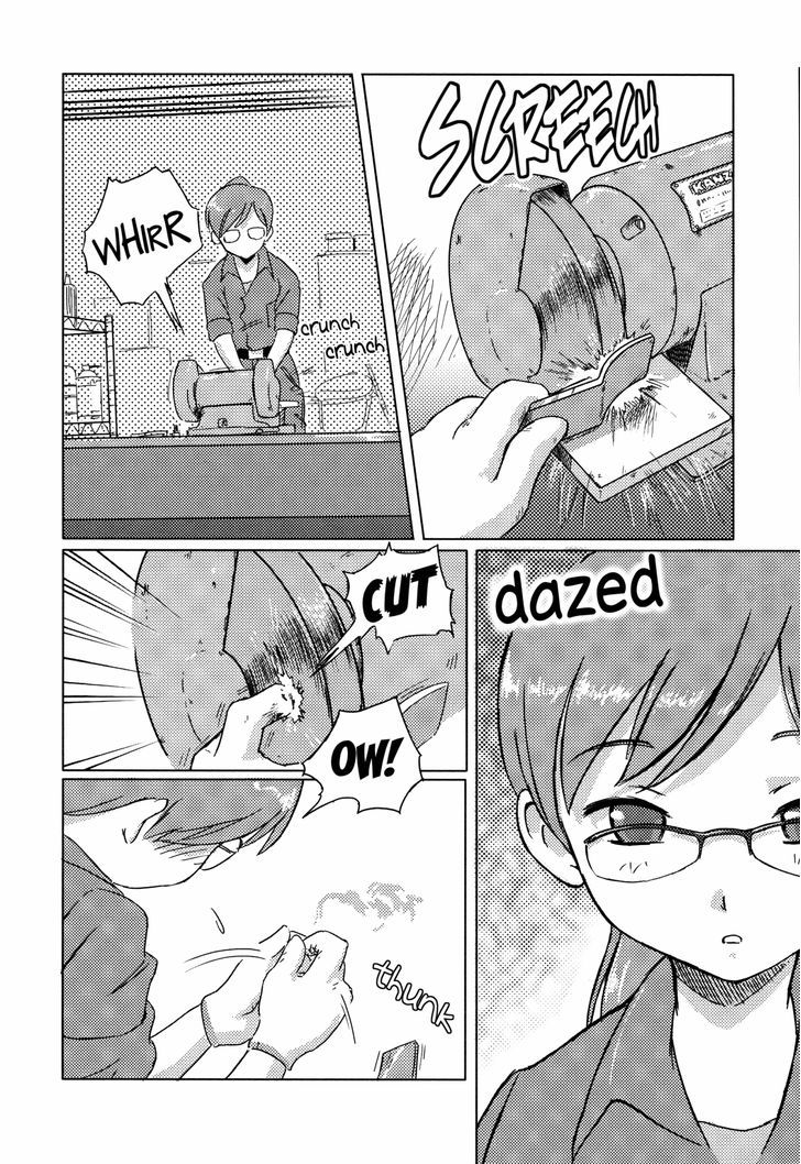 Madoka and Mei's Secret Workshop Chapter 2 page 14 - Chapter 2