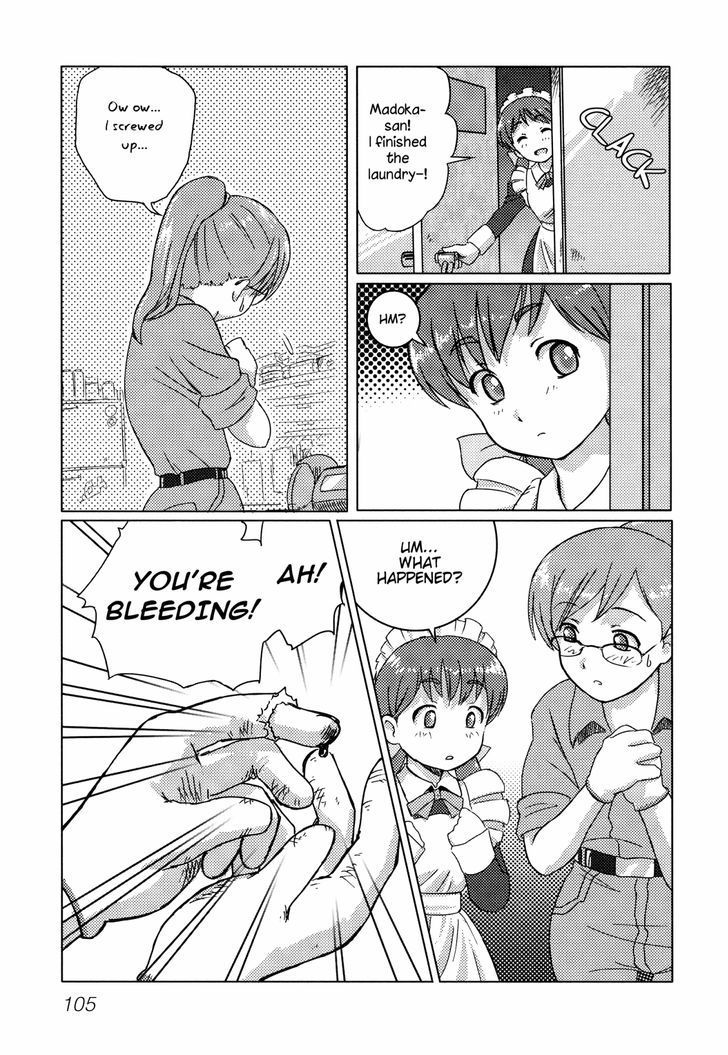 Madoka and Mei's Secret Workshop Chapter 2 page 15 - Chapter 2