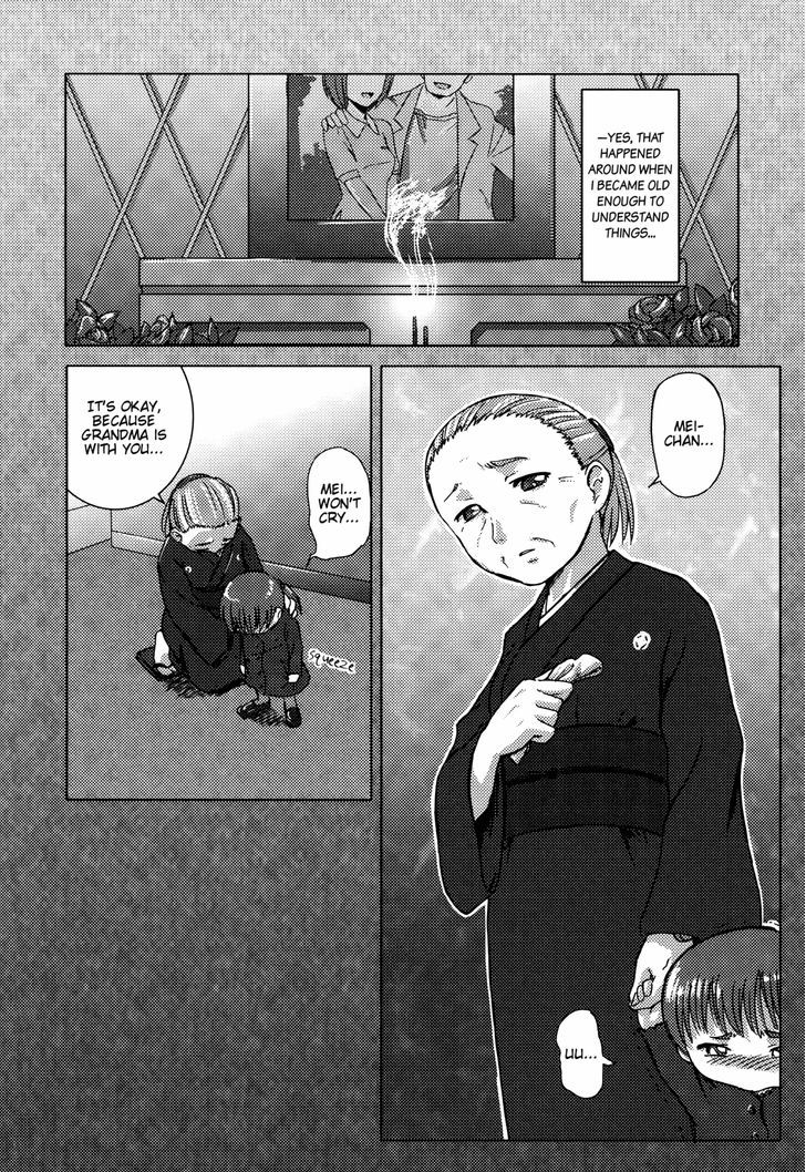Madoka and Mei's Secret Workshop Chapter 2 page 2 - Chapter 2