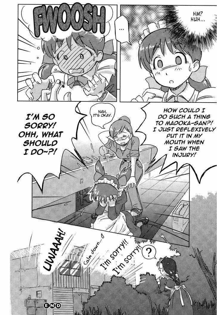 Madoka and Mei's Secret Workshop Chapter 2 page 20 - Chapter 2