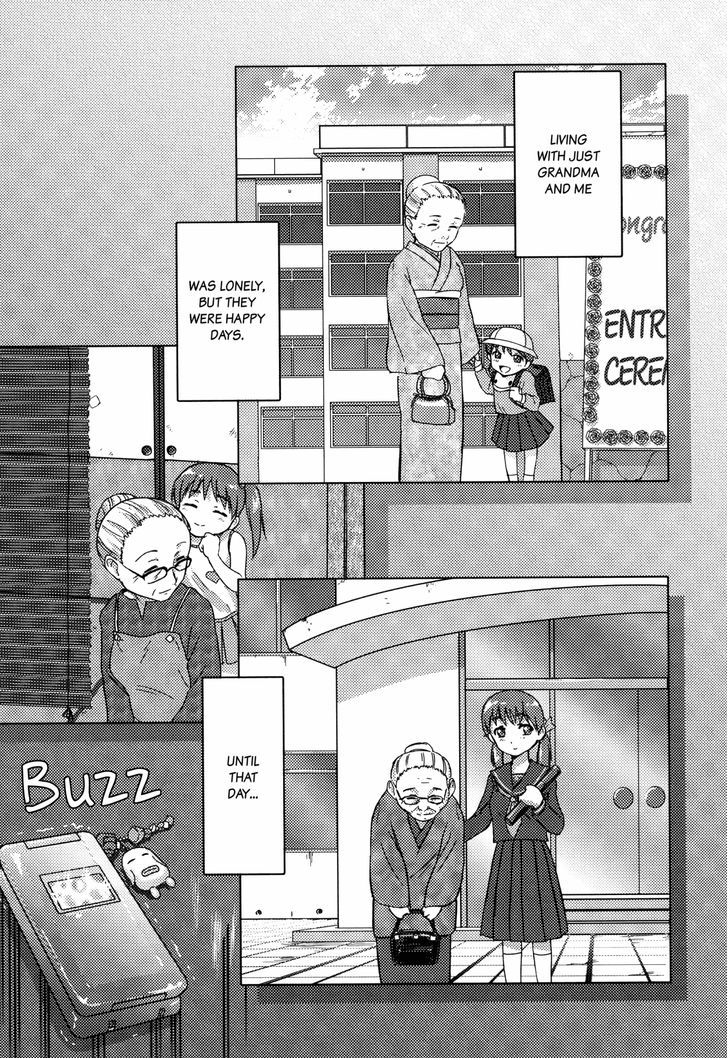 Madoka and Mei's Secret Workshop Chapter 2 page 3 - Chapter 2