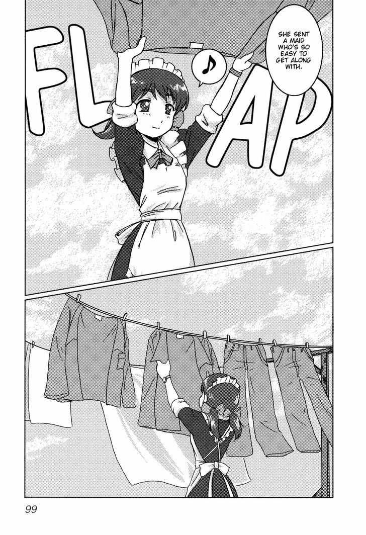 Madoka and Mei's Secret Workshop Chapter 2 page 9 - Chapter 2