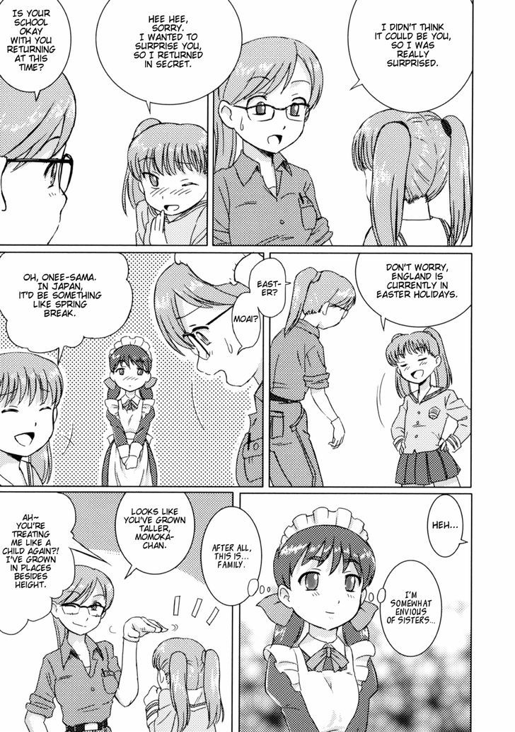 Madoka and Mei's Secret Workshop Chapter 3 page 10 - Chapter 3