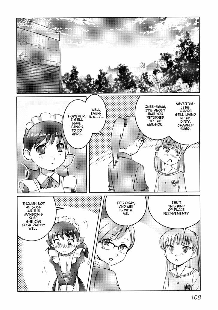 Madoka and Mei's Secret Workshop Chapter 3 page 11 - Chapter 3
