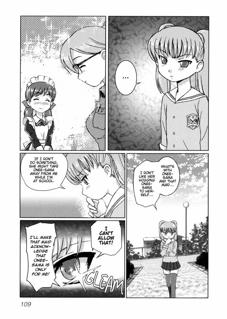 Madoka and Mei's Secret Workshop Chapter 3 page 12 - Chapter 3