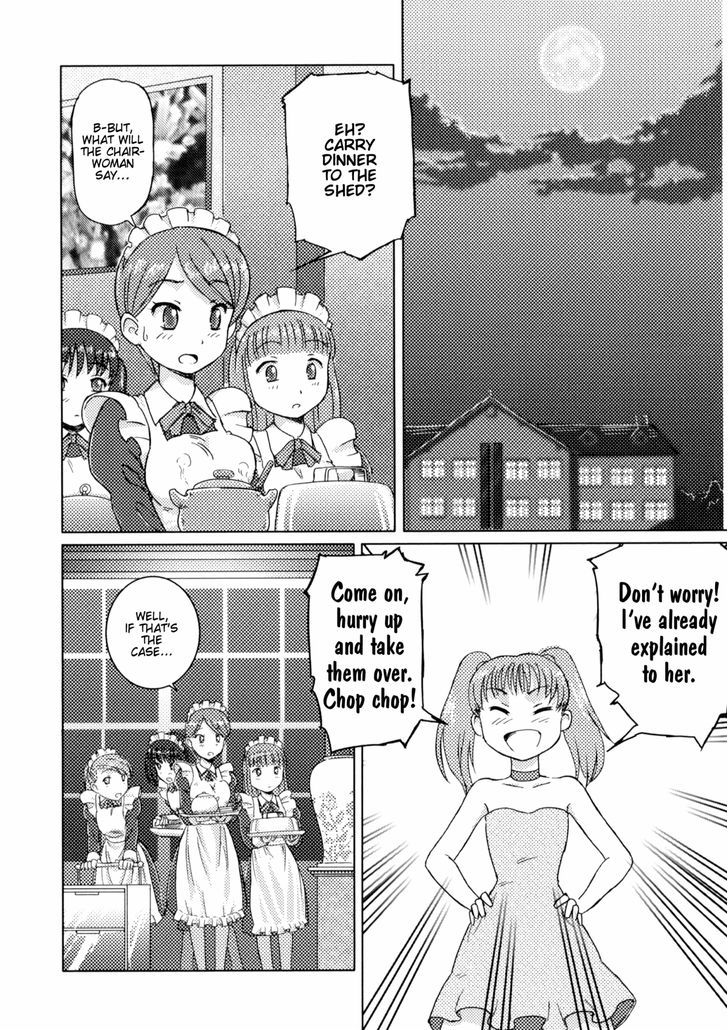 Madoka and Mei's Secret Workshop Chapter 3 page 13 - Chapter 3