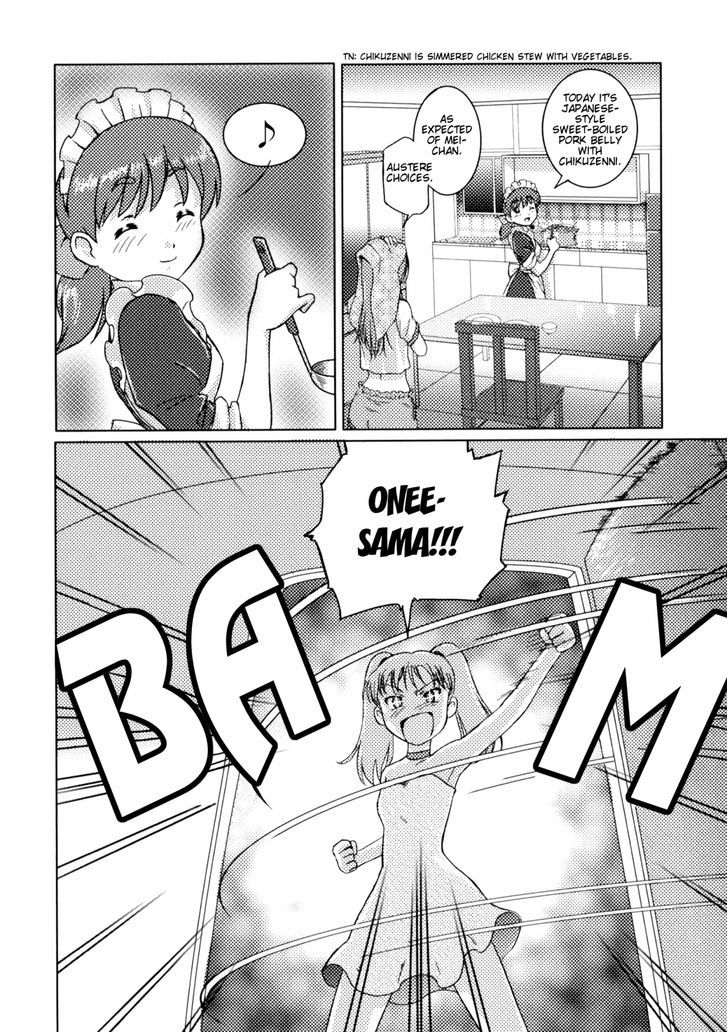 Madoka and Mei's Secret Workshop Chapter 3 page 15 - Chapter 3