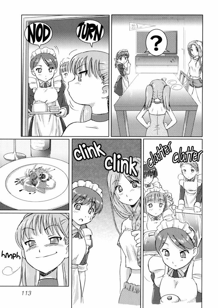 Madoka and Mei's Secret Workshop Chapter 3 page 16 - Chapter 3