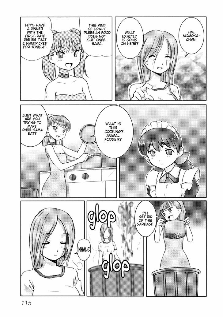 Madoka and Mei's Secret Workshop Chapter 3 page 18 - Chapter 3