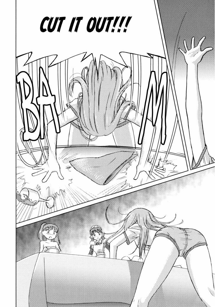 Madoka and Mei's Secret Workshop Chapter 3 page 19 - Chapter 3