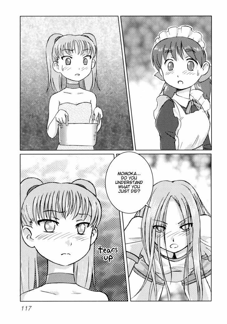 Madoka and Mei's Secret Workshop Chapter 3 page 20 - Chapter 3