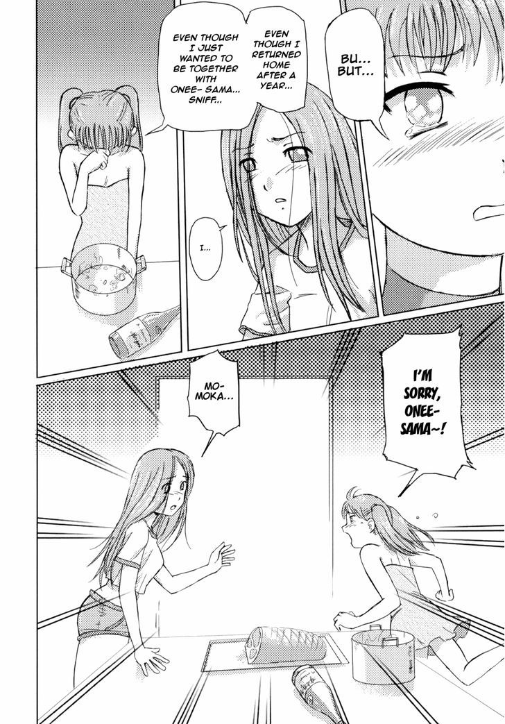 Madoka and Mei's Secret Workshop Chapter 3 page 21 - Chapter 3