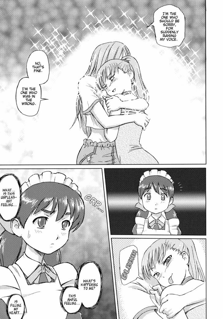 Madoka and Mei's Secret Workshop Chapter 3 page 22 - Chapter 3