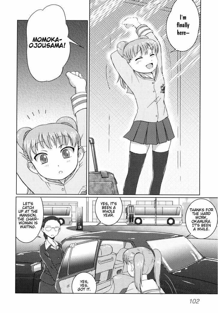 Madoka and Mei's Secret Workshop Chapter 3 page 5 - Chapter 3