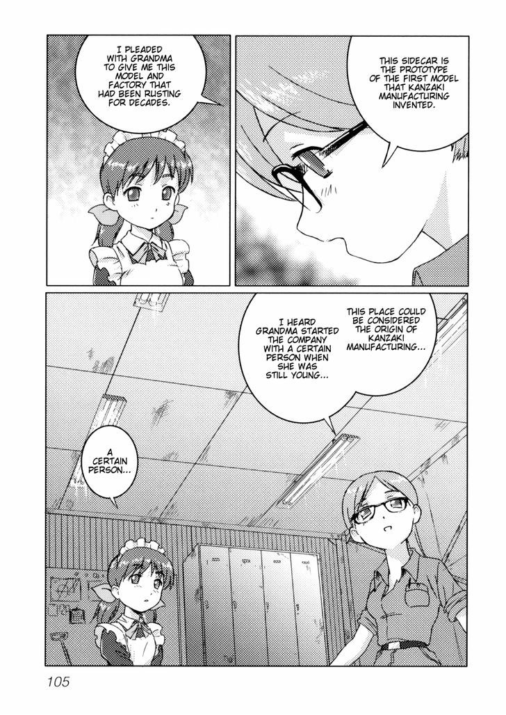 Madoka and Mei's Secret Workshop Chapter 3 page 8 - Chapter 3