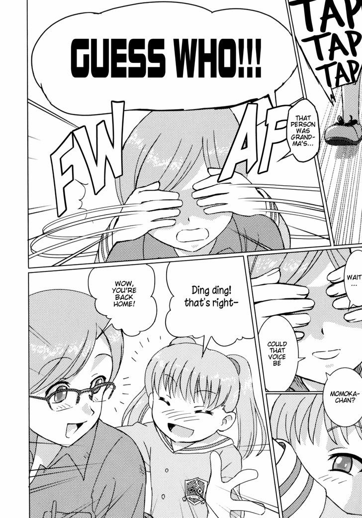 Madoka and Mei's Secret Workshop Chapter 3 page 9 - Chapter 3