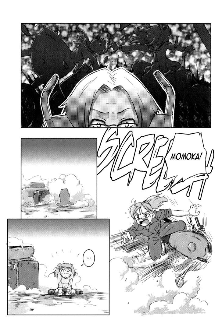 Madoka and Mei's Secret Workshop Chapter 4 page 13 - Chapter 4