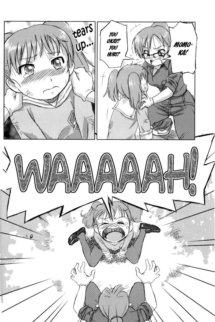 Madoka and Mei's Secret Workshop Chapter 4 page 14 - Chapter 4