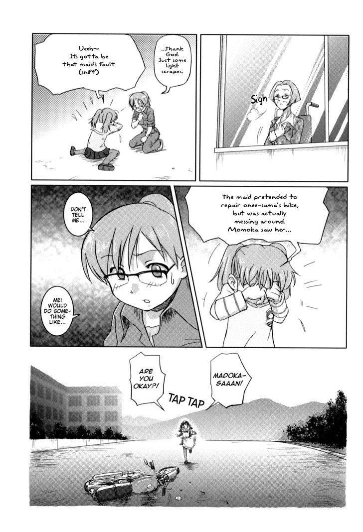 Madoka and Mei's Secret Workshop Chapter 4 page 15 - Chapter 4