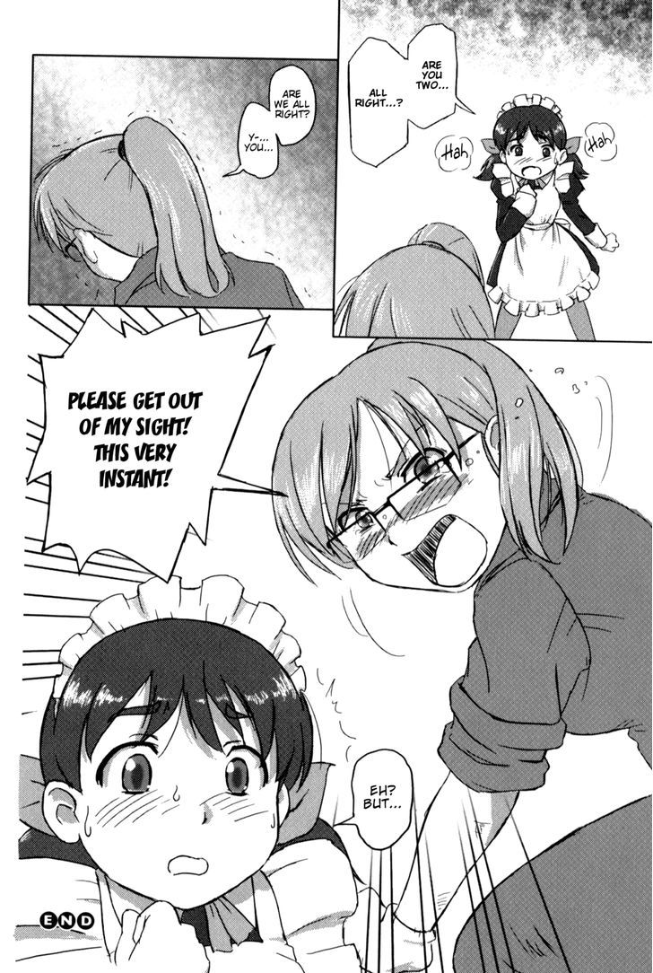 Madoka and Mei's Secret Workshop Chapter 4 page 16 - Chapter 4