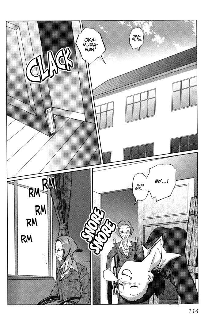 Madoka and Mei's Secret Workshop Chapter 4 page 8 - Chapter 4