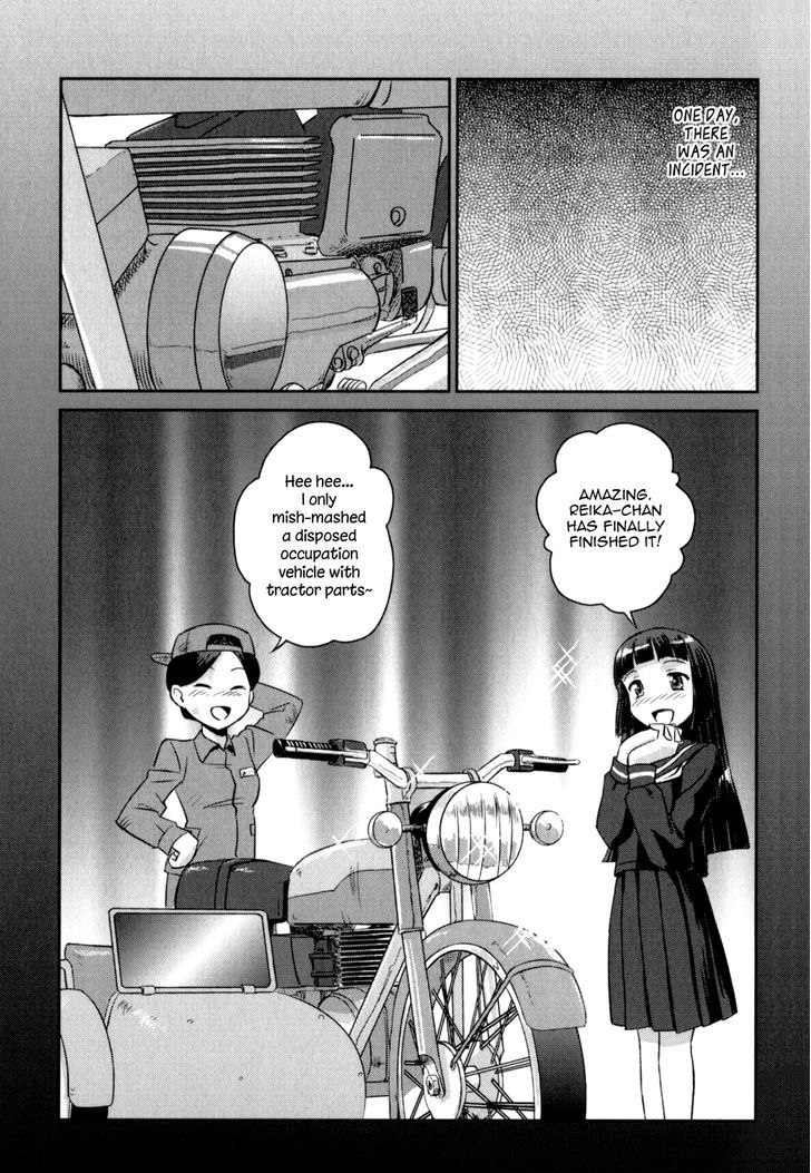 Madoka and Mei's Secret Workshop Chapter 5 page 10 - Chapter 5