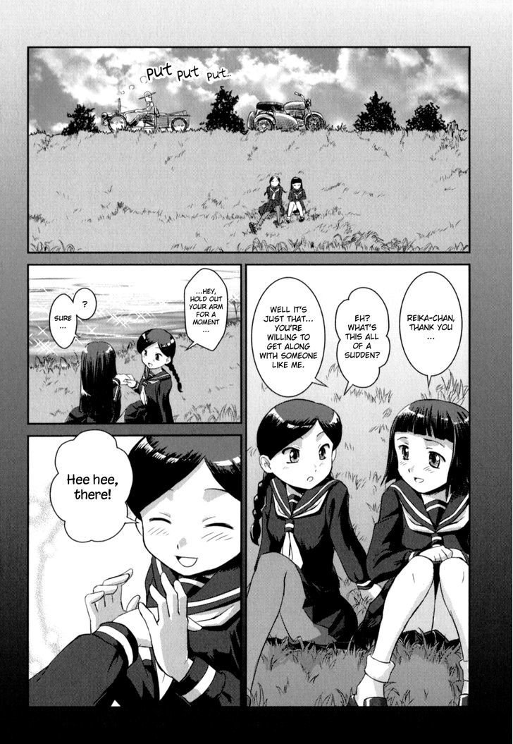 Madoka and Mei's Secret Workshop Chapter 5 page 11 - Chapter 5