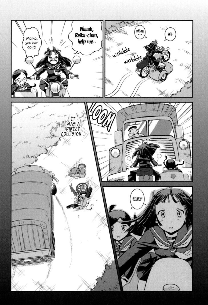 Madoka and Mei's Secret Workshop Chapter 5 page 13 - Chapter 5