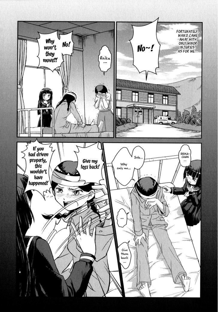 Madoka and Mei's Secret Workshop Chapter 5 page 14 - Chapter 5