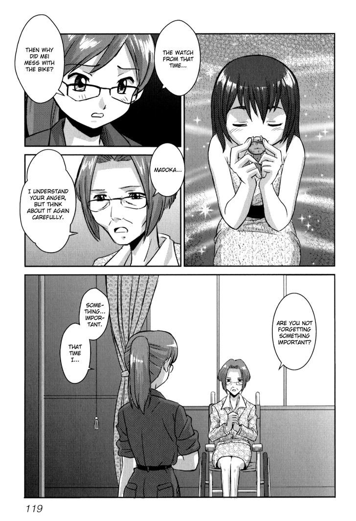 Madoka and Mei's Secret Workshop Chapter 5 page 18 - Chapter 5