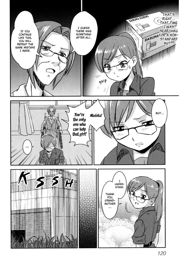 Madoka and Mei's Secret Workshop Chapter 5 page 19 - Chapter 5