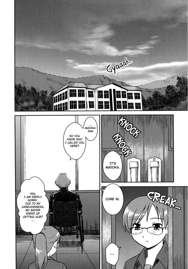 Madoka and Mei's Secret Workshop Chapter 5 page 5 - Chapter 5