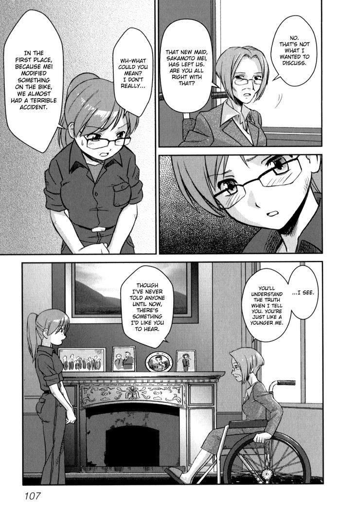 Madoka and Mei's Secret Workshop Chapter 5 page 6 - Chapter 5