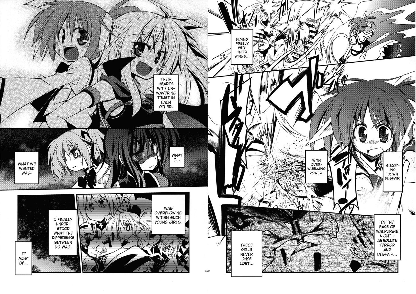 Madoka x Nanoha Chapter 1 page 20 - Chapter 1