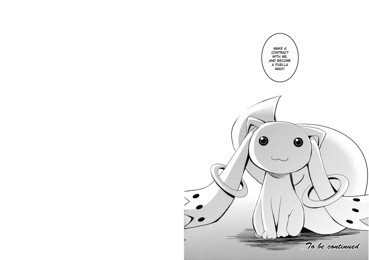 Madoka x Nanoha Chapter 1 page 22 - Chapter 1