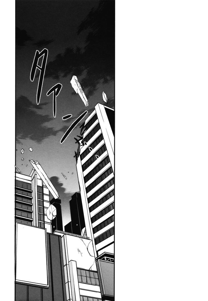 Madoka x Nanoha Chapter 2 page 10 - Chapter 2
