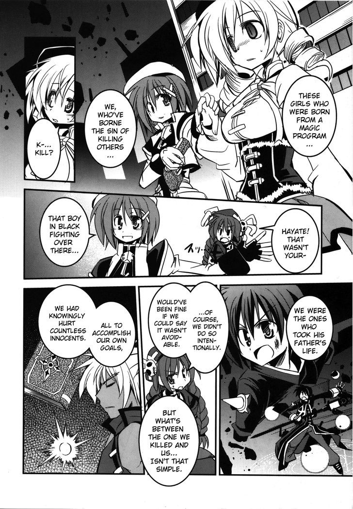 Madoka x Nanoha Chapter 2 page 26 - Chapter 2