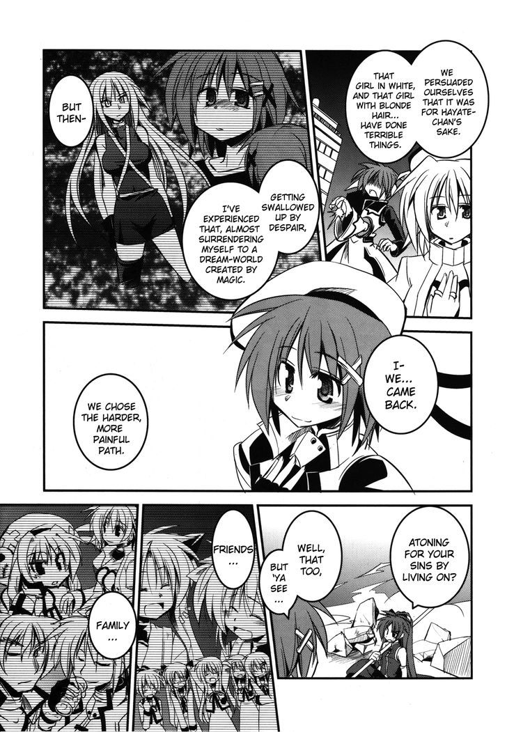 Madoka x Nanoha Chapter 2 page 27 - Chapter 2
