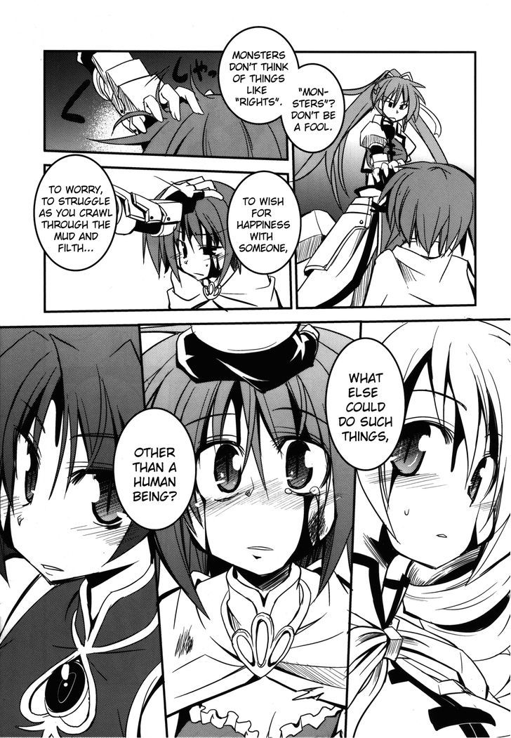 Madoka x Nanoha Chapter 2 page 29 - Chapter 2