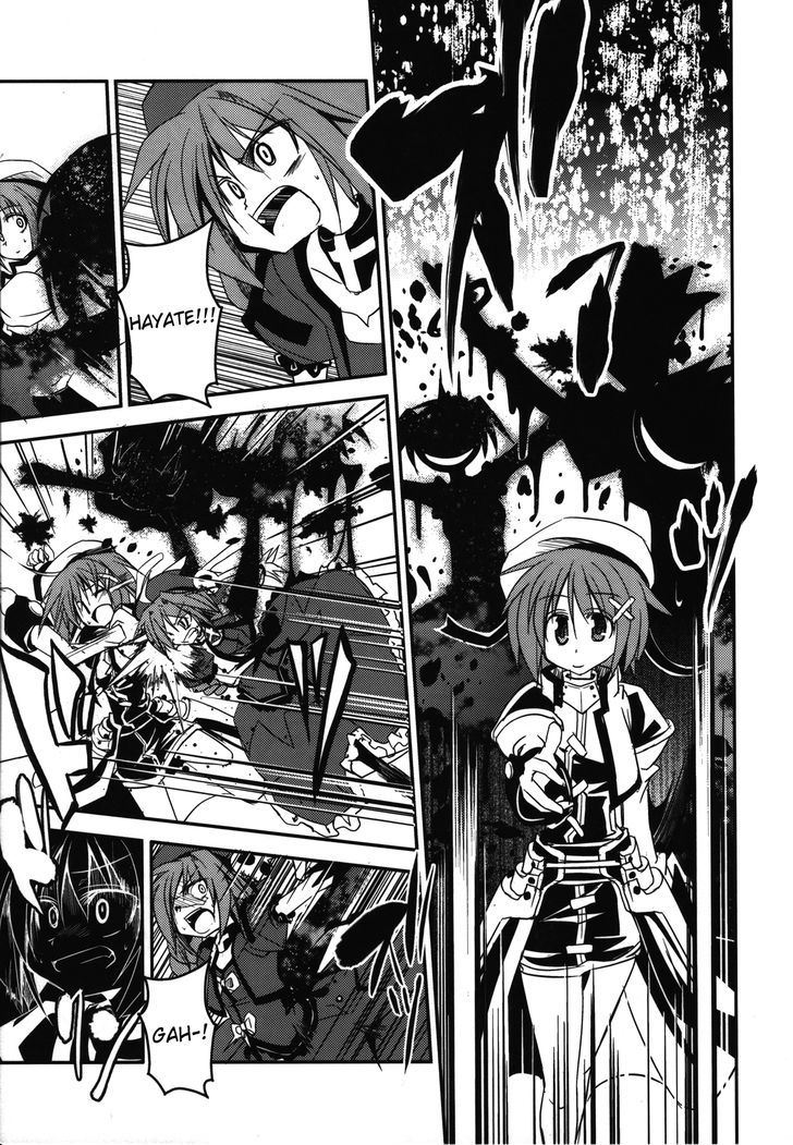 Madoka x Nanoha Chapter 2 page 33 - Chapter 2