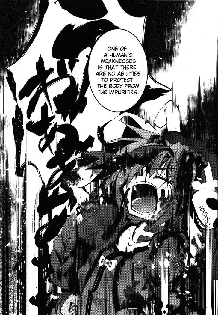Madoka x Nanoha Chapter 2 page 36 - Chapter 2
