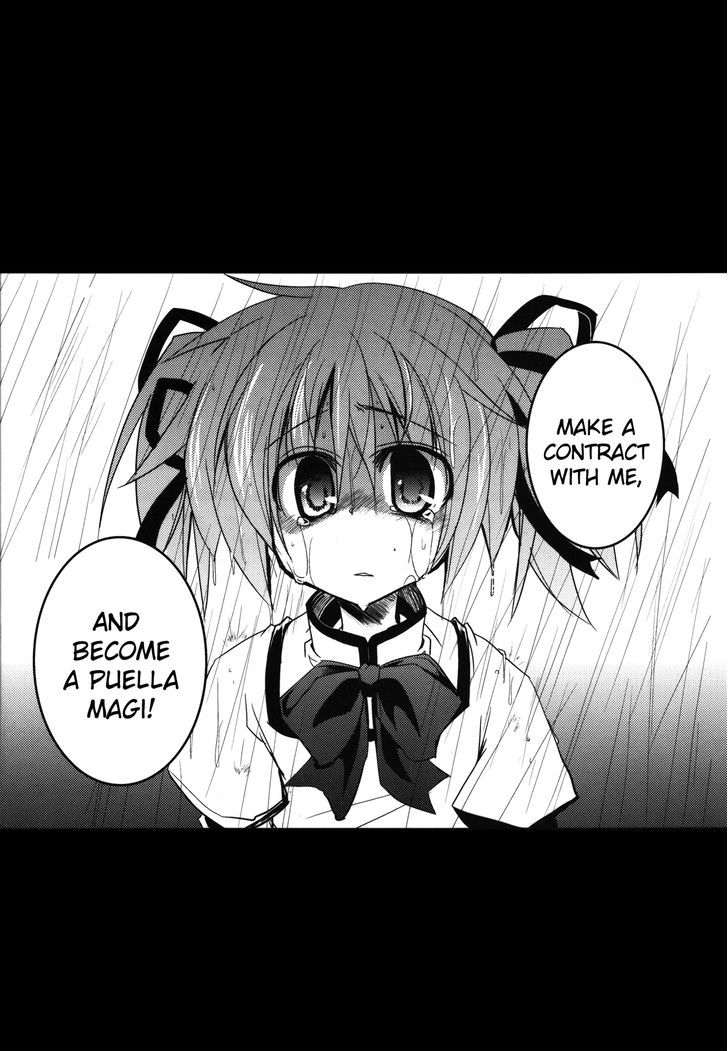 Madoka x Nanoha Chapter 2 page 7 - Chapter 2