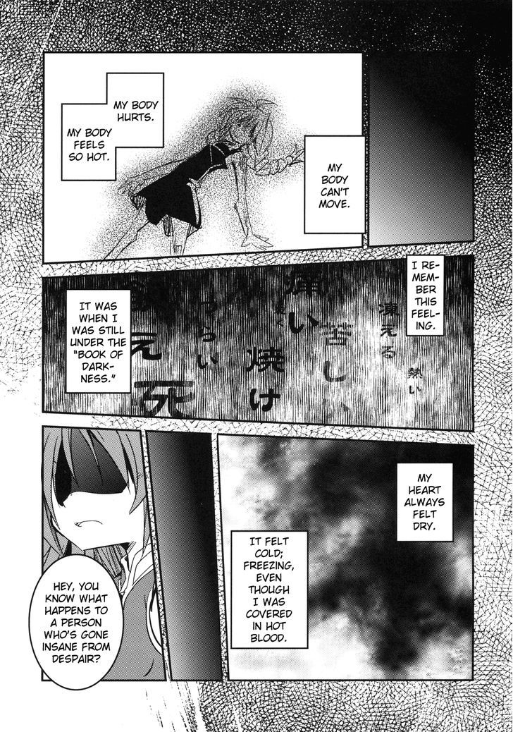 Madoka x Nanoha Chapter 3 page 28 - Chapter 3
